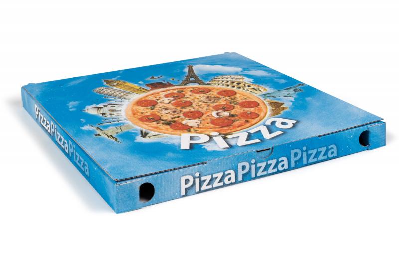 Serie 10 - Arca Box Pizza